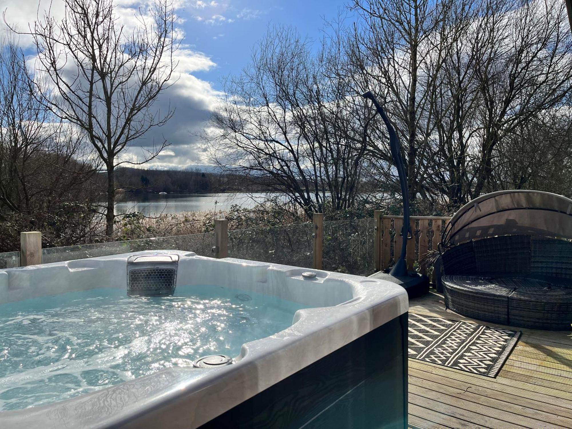 Coniston View 7 Hotel Warton  Buitenkant foto